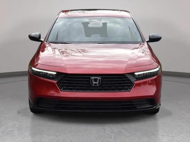 2026 Honda Accord Sedan Sport-L