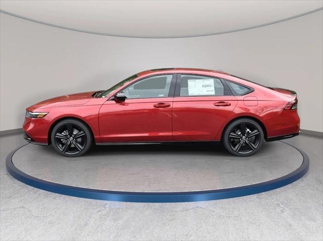 2026 Honda Accord Sedan Sport-L