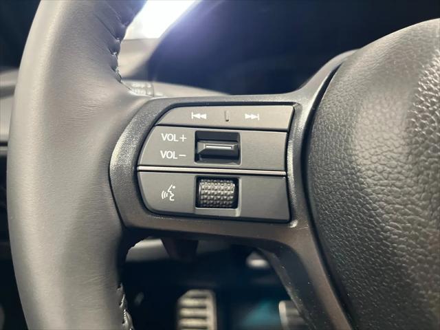 2026 Honda Accord Sedan Sport-L