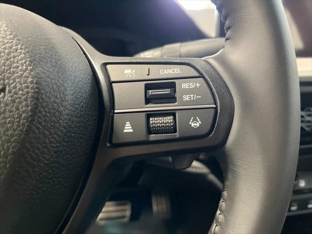 2026 Honda Accord Sedan Sport-L