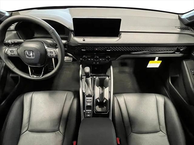 2026 Honda Accord Sedan Sport-L