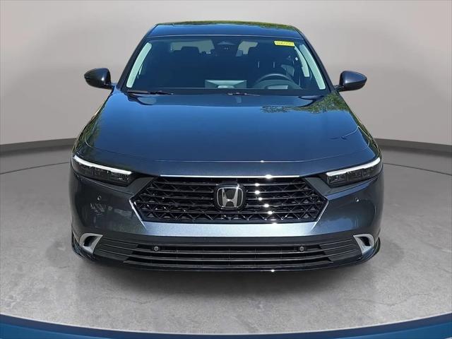 2026 Honda Accord Sedan Touring