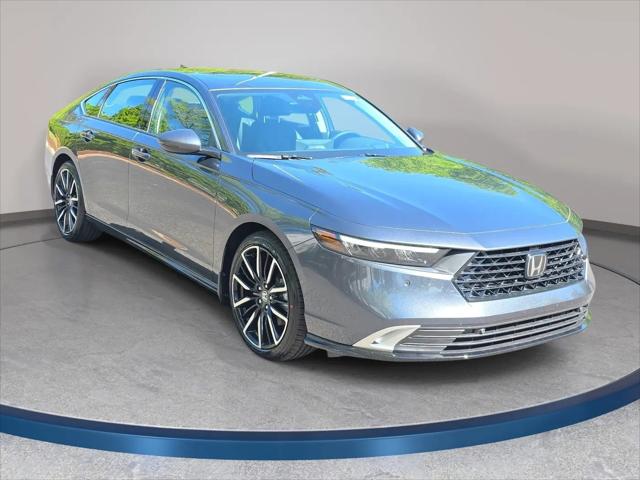 2026 Honda Accord Sedan Touring