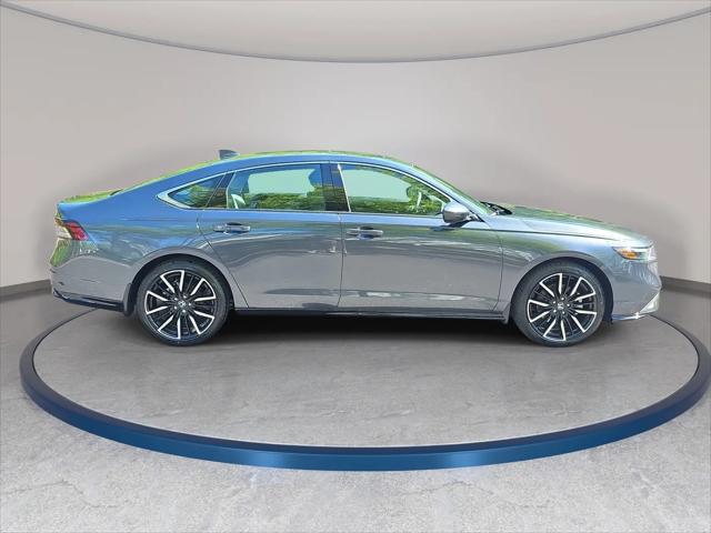 2026 Honda Accord Sedan Touring