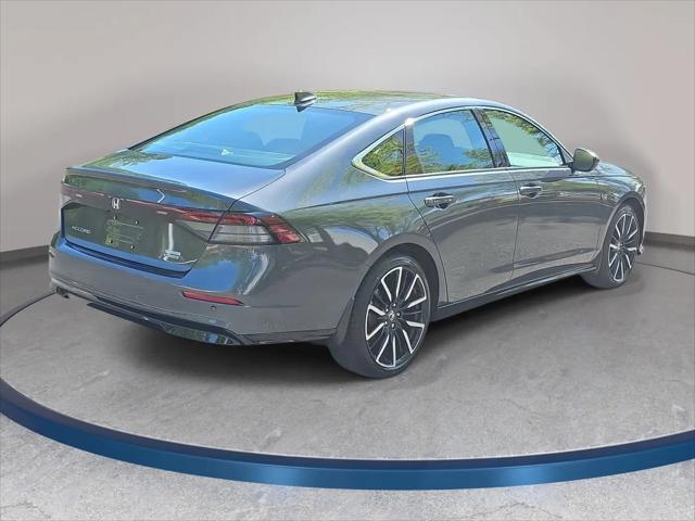 2026 Honda Accord Sedan Touring