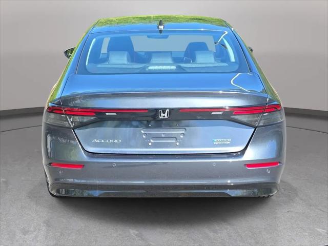 2026 Honda Accord Sedan Touring