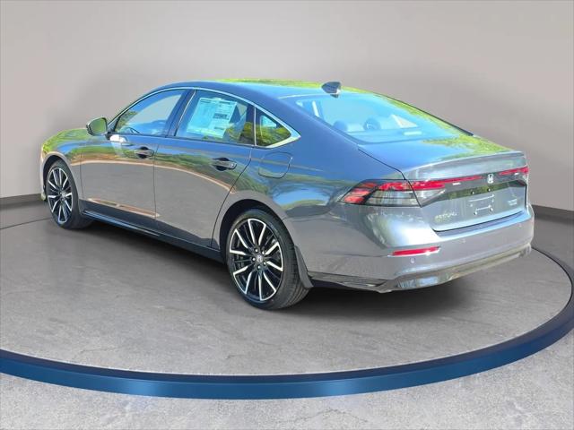 2026 Honda Accord Sedan Touring