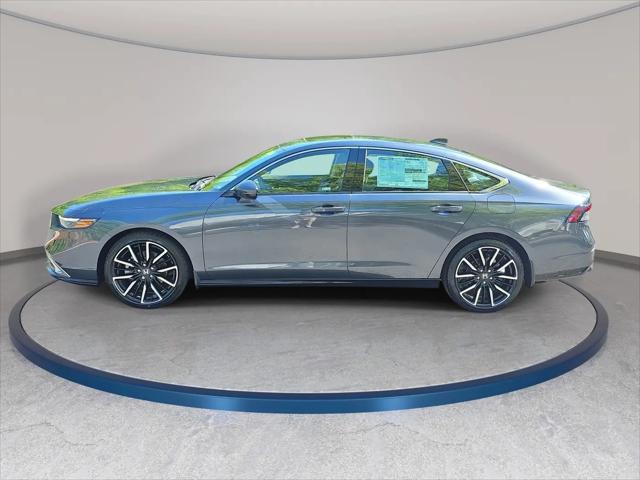 2026 Honda Accord Sedan Touring