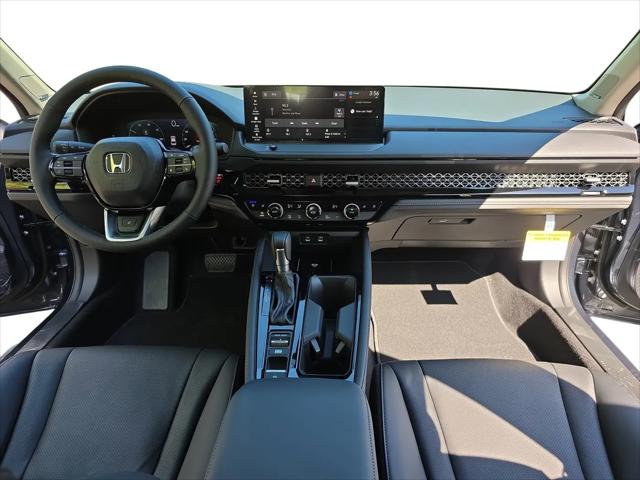 2026 Honda Accord Sedan Touring