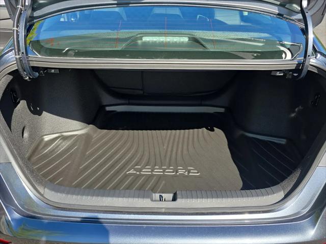 2026 Honda Accord Sedan Touring