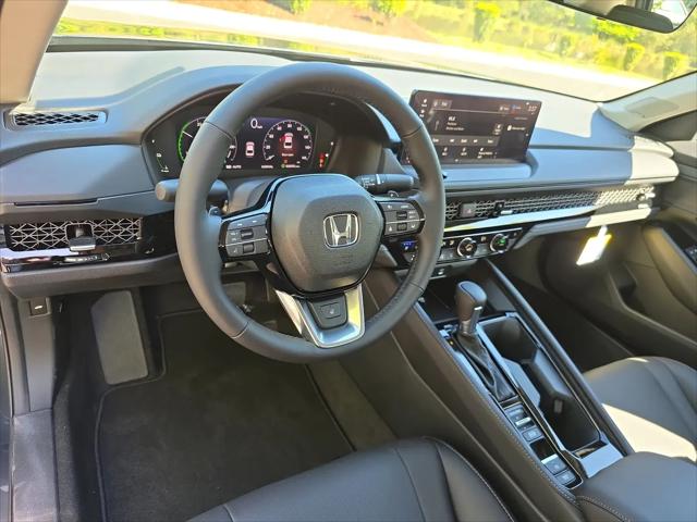 2026 Honda Accord Sedan Touring