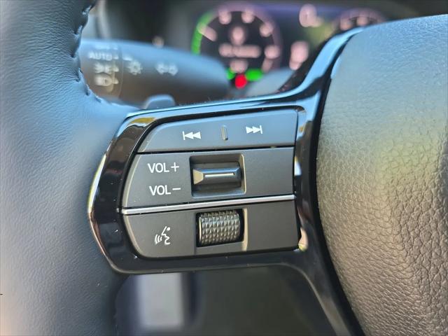 2026 Honda Accord Sedan Touring