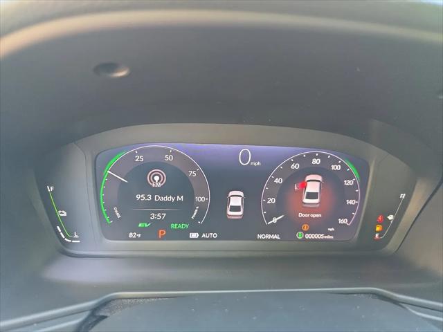 2026 Honda Accord Sedan Touring