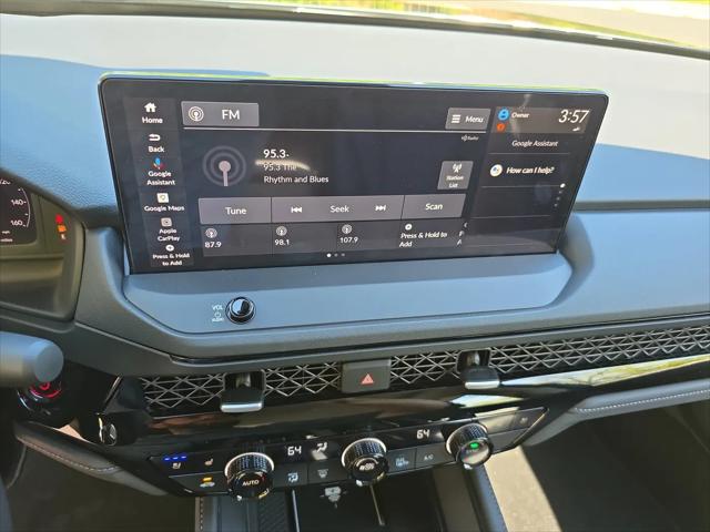 2026 Honda Accord Sedan Touring