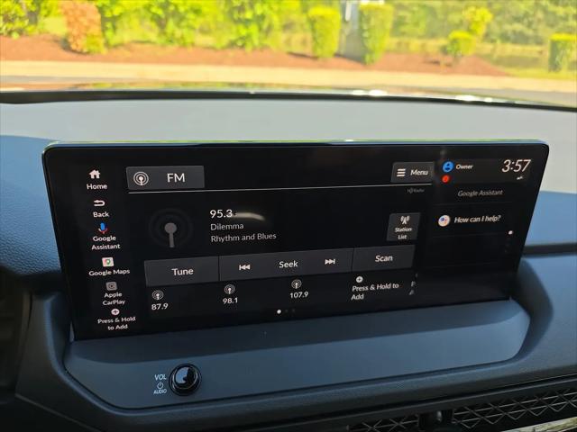 2026 Honda Accord Sedan Touring
