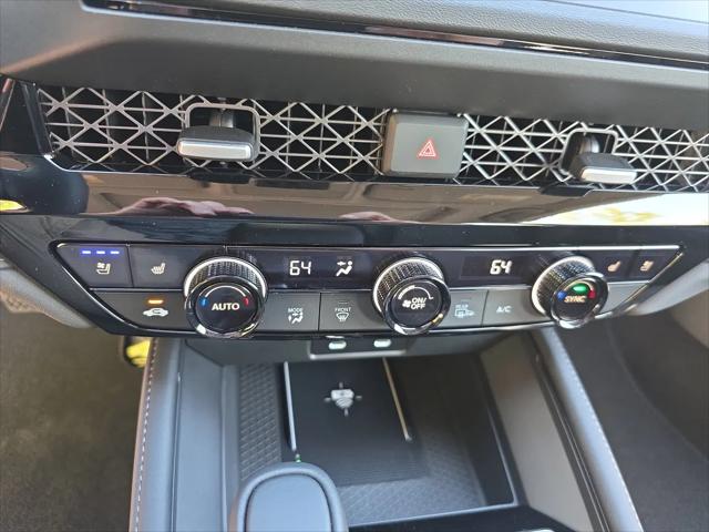 2026 Honda Accord Sedan Touring
