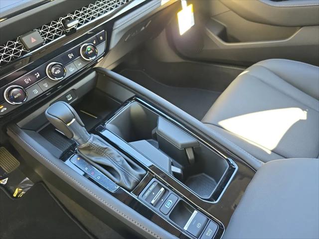 2026 Honda Accord Sedan Touring