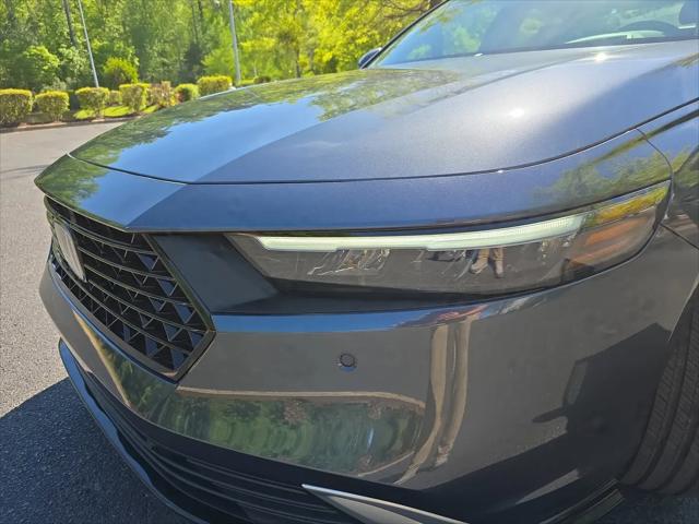 2026 Honda Accord Sedan Touring