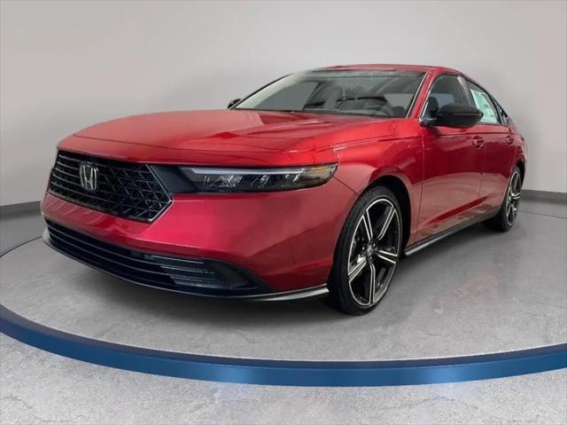 2026 Honda Accord Sedan Sport for sale in Cary, NC