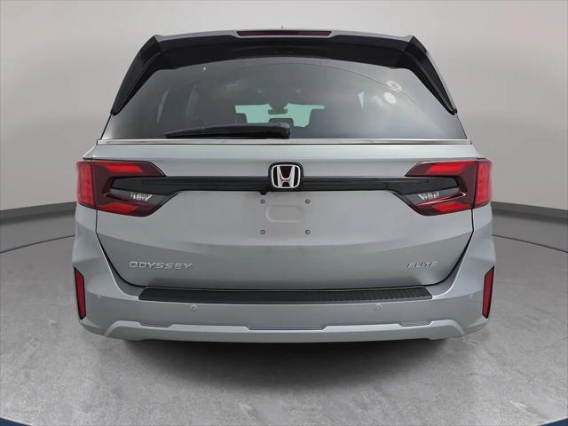2026 Honda Odyssey Elite