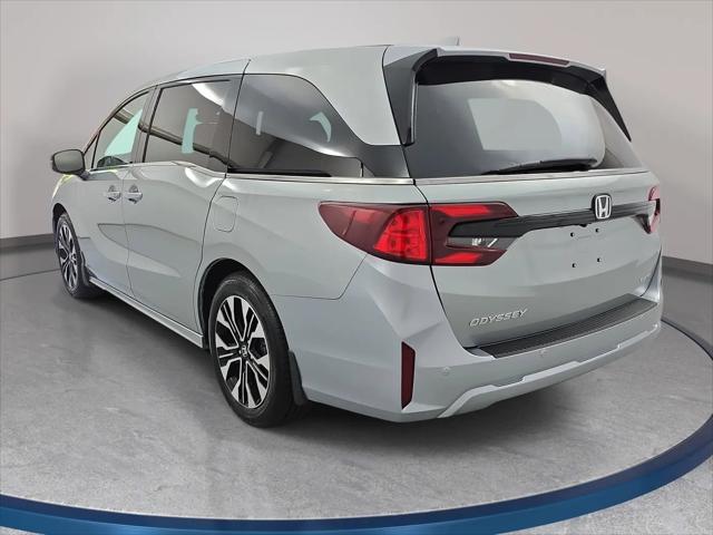 2026 Honda Odyssey Elite