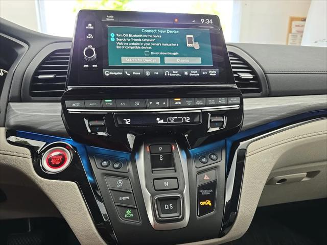 2026 Honda Odyssey Elite