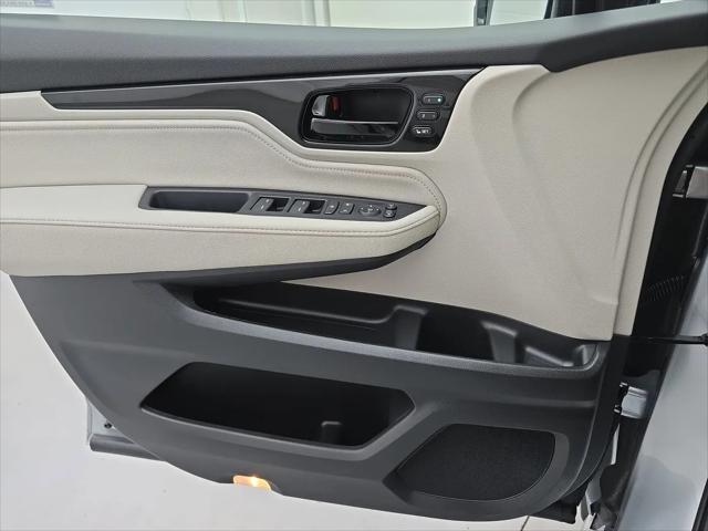 2026 Honda Odyssey Elite
