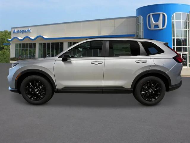 2026 Honda CR-V Hybrid AWD Sport-L