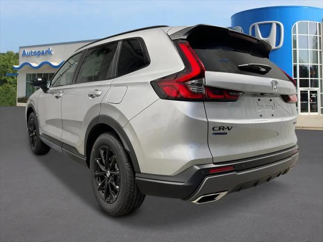 2026 Honda CR-V Hybrid AWD Sport-L