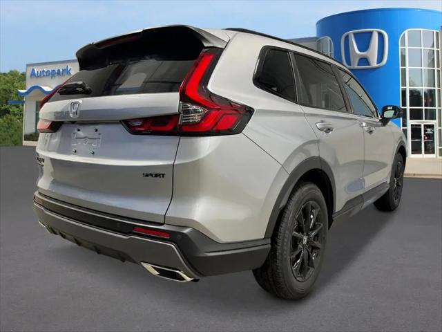 2026 Honda CR-V Hybrid AWD Sport-L