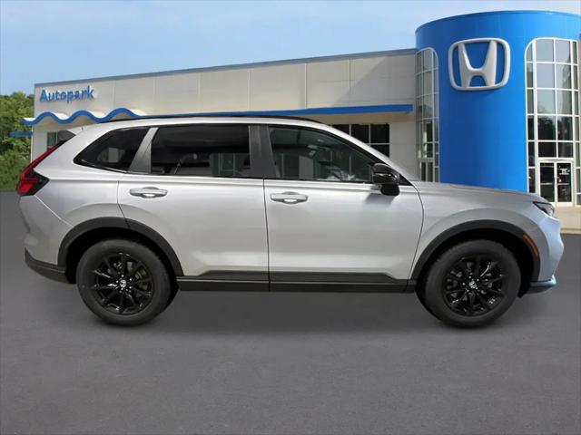 2026 Honda CR-V Hybrid AWD Sport-L