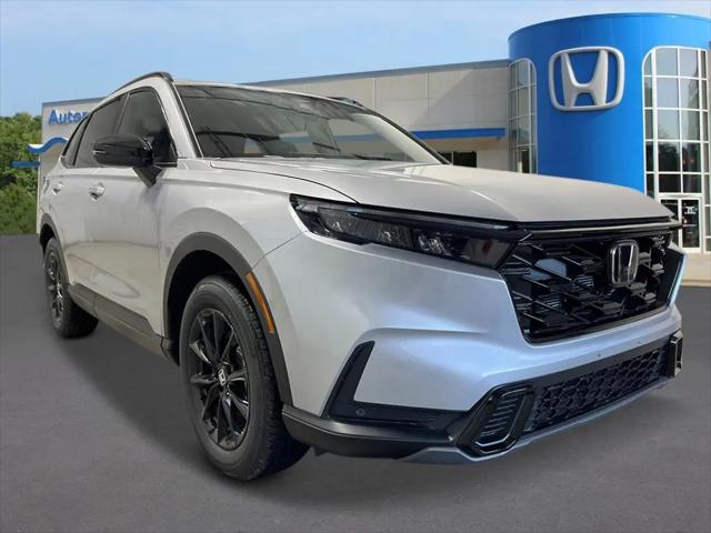 2026 Honda CR-V Hybrid AWD Sport-L