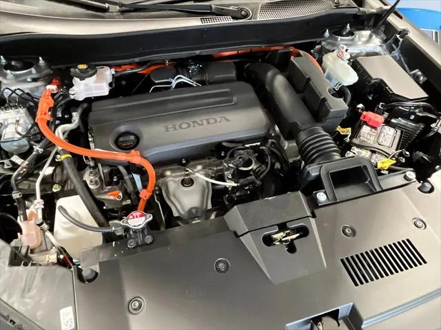 2026 Honda CR-V Hybrid AWD Sport-L
