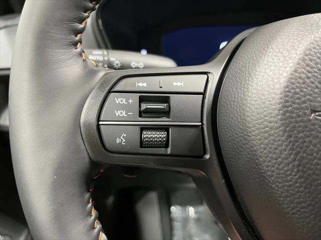 2026 Honda CR-V Hybrid AWD Sport-L
