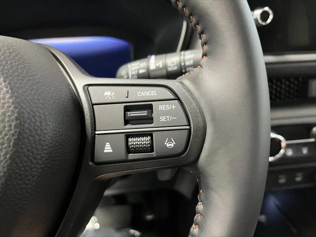 2026 Honda CR-V Hybrid AWD Sport-L