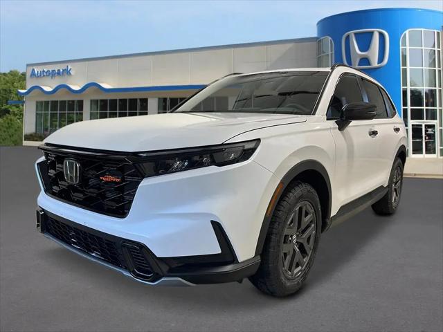2026 Honda CR-V Hybrid AWD TrailSport for sale in Cary, NC
