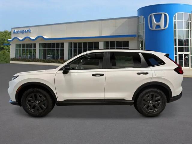 2026 Honda CR-V Hybrid AWD TrailSport