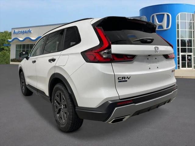 2026 Honda CR-V Hybrid AWD TrailSport