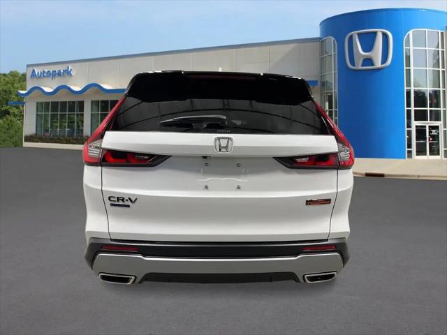 2026 Honda CR-V Hybrid AWD TrailSport