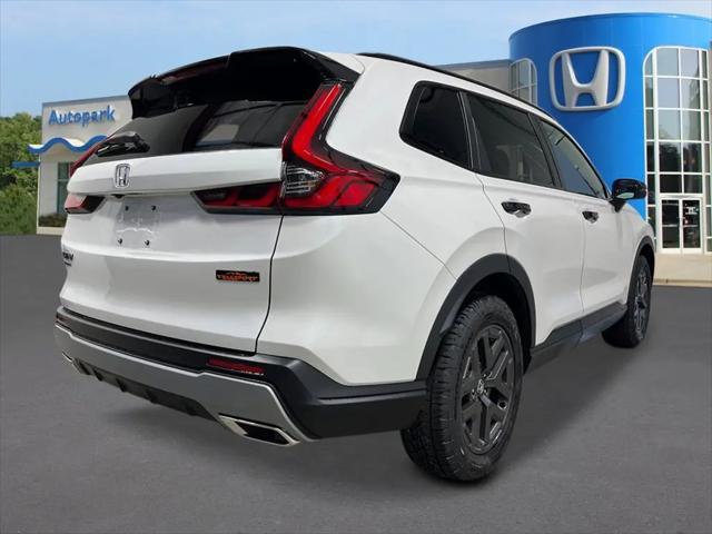 2026 Honda CR-V Hybrid AWD TrailSport