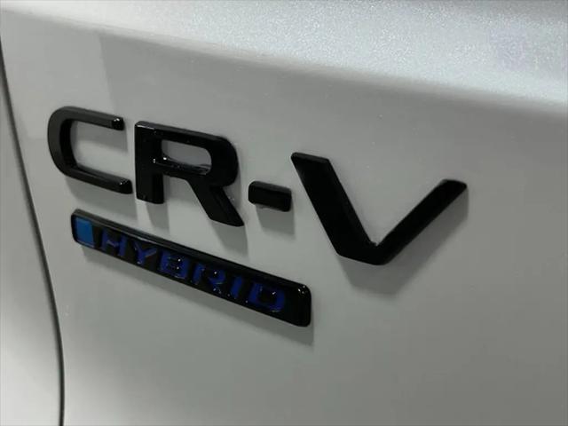 2026 Honda CR-V Hybrid AWD TrailSport