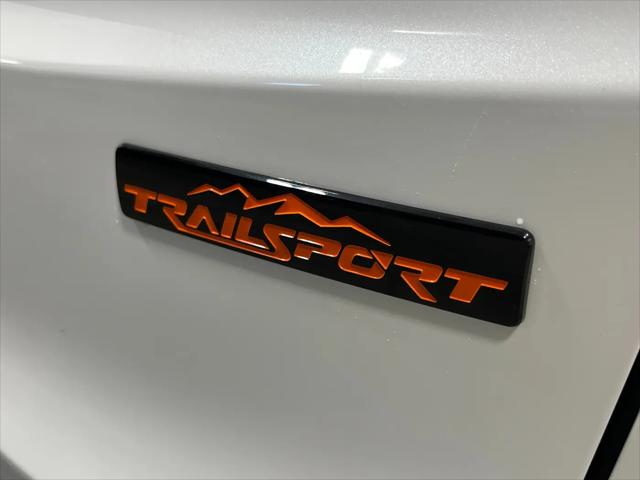 2026 Honda CR-V Hybrid AWD TrailSport