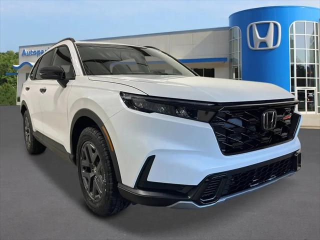 2026 Honda CR-V Hybrid AWD TrailSport