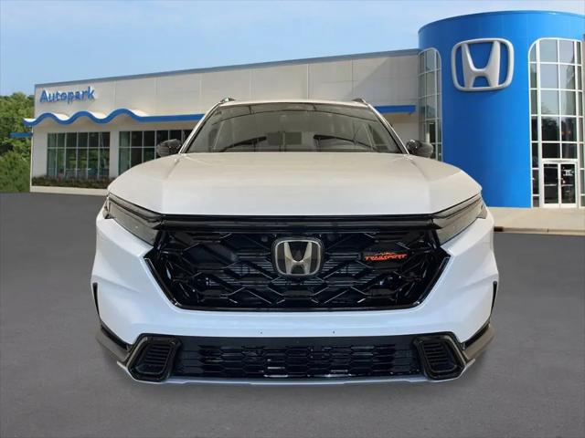 2026 Honda CR-V Hybrid AWD TrailSport