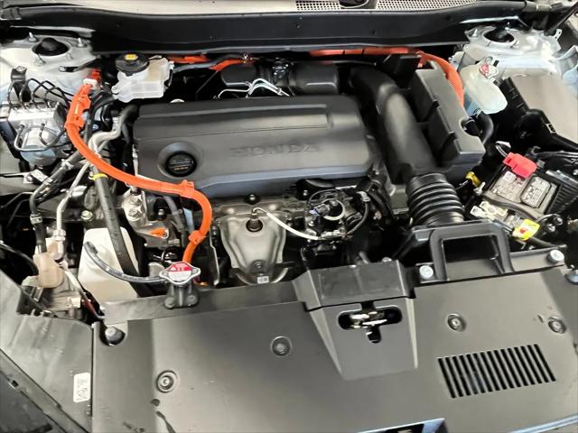 2026 Honda CR-V Hybrid AWD TrailSport