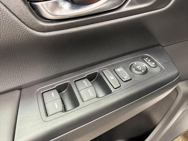2026 Honda CR-V Hybrid AWD TrailSport