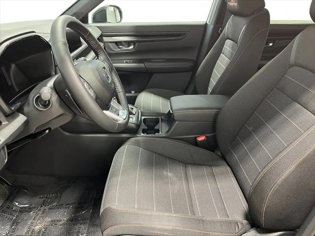 2026 Honda CR-V Hybrid AWD TrailSport