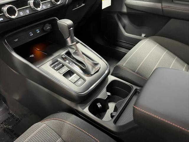 2026 Honda CR-V Hybrid AWD TrailSport