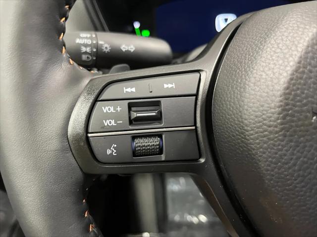 2026 Honda CR-V Hybrid AWD TrailSport