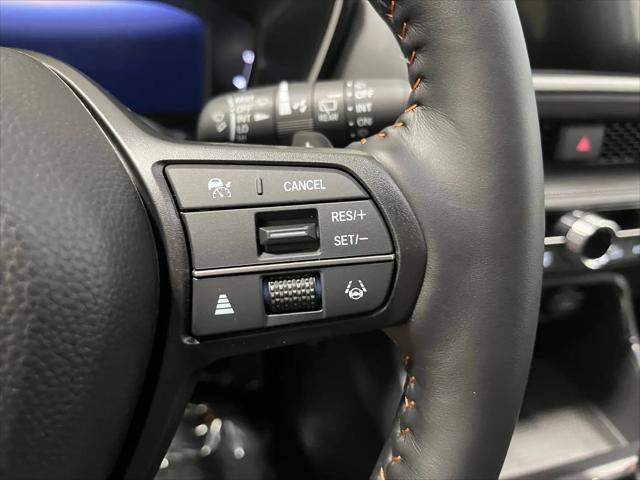 2026 Honda CR-V Hybrid AWD TrailSport